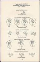 Ékszerismeret. Drágakövek, nemesfémékszerek és dísztárgyak, régi és antik nemesfém tárgyak. Összeáll...