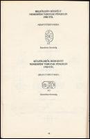 Ékszerismeret. Drágakövek, nemesfémékszerek és dísztárgyak, régi és antik nemesfém tárgyak. Összeáll...