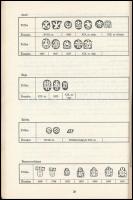 Ékszerismeret. Drágakövek, nemesfémékszerek és dísztárgyak, régi és antik nemesfém tárgyak. Összeáll...