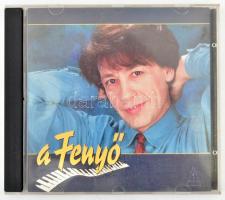 Fenyő Miklós - A Fenyő.  CD, Album, Rózsa Records, Magyarország, 1994. VG+