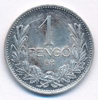 1938. 1P Ag T:AU,XF patina Adamo P7.3