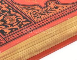 Eötvös József: Költemények. Elbeszélések. Éjen az egyenlőség. Vígjáték. Bp., 1885, Ráth Mór. Második...