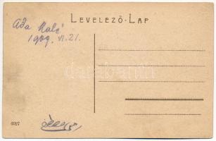 Ada Kaleh, Török kávéház / Turkish cafe shop (fl)