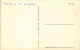 Beszterce, Bistritz, Bistrita; Evangélikus templom belső / Lutheran church interior. photo