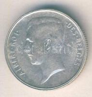 Belgium 1911. 2Fr Ag T:3