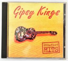 Gipsy Kings - Greatest Hits. CD, Válogatás, Columbia, Franciaország, 1994. VG+