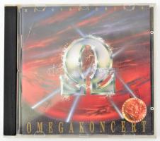 Omega - Népstadion 1994 Omegakoncert - No. 2. Szárazblokk. CD, Album, Mega, Magyarország, 1994. VG+