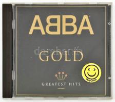 ABBA - Gold (Greatest Hits). CD, Válogatás, Polydor-Polar, Európa, 1992. VG+