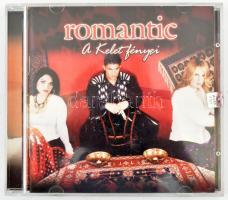 Romantic - A Kelet Fényei.  CD, Album, Zebra, Magyarország, 2002. VG+