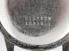 Doxa Anti-Magnetic férfi karóra, kopásokkal, szíj nélkül, nem működik, d: 34 mm