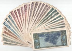 30db-os pengő bankjegy tétel T:F,VG