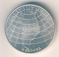 Dánia 1953. 5K Ag "Tuberkulózis elleni kampány" T:2