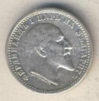 Bulgária 1910. 50s Ag T:2