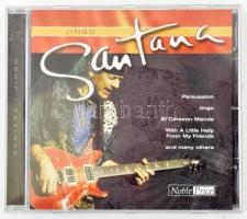 Santana - Jingo. CD, Válogatás, Documents, Németország, 2001. VG+