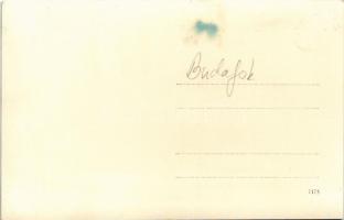 Budapest XXII. Budafok, Szent Lipót templom, Savoyai-kastély hajdani gazdasági épülete. photo (fl)