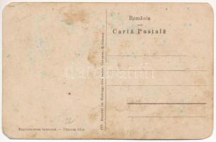 1922 Kovásznafürdő, Baile Covasna; Sétatér, Pokolsár fürdő, Borviz, Hogászforrás, vasútállomás. Kiad...