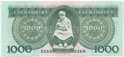 1983. november 10. 1000Ft "C" T:XF Adamo F45