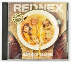 Rednex - Sex & Violins.  CD, Album, Jive, Európa, 1995. VG