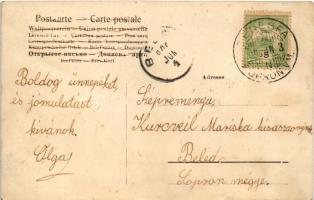 Dénesfa, Gróf Cziráky kastély