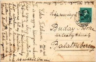 1934 Alsógöd (Göd), Nemessányi nyaraló, villa. photo (fl)