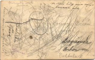 Balatonkenese, családi fotó a strand játszóterén. photo (EK)