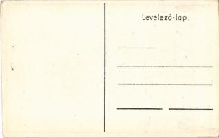 1921 Budapest, Az Országos Vasas Szövetség Országos Vas és Gépipari Kiállítása, reklám; Bruchsteiner...