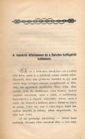 1892 Vutskits György (1858-1929): A halakról általánosan és a Balaton halfajairól különösen. [Keszth...