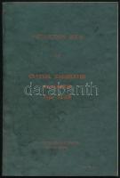 Instruction Book for Crystal Calibrated Wavemeter Type TE-149. Montreal, 1941, RCA Victor Co. Ltd., 38 p.+ 5 (fekete-fehér fotók) t.+ 5 (kihajtható műszaki rajzok) t. Angol nyelven. Kiadói papírkötés, foltos borítóval, belül jó állapotban.