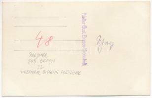 Prázsmár, Tartlau, Presmer, Prejmer; Az erődtemplom udvara / Interiorul Bisericii Fortificate / fort...