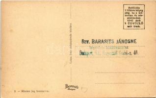 Öcsöd, Községháza. Lakos Imre kiadása (EK)