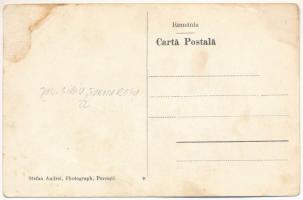 Vöröstorony, Verestorony, Porcsesd, Porcesti, Turnu Rosu; Photograph Stefan Andrei (Rb)