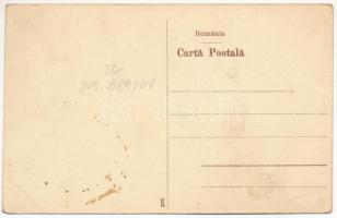 Barcarozsnyó, Rozsnyó, Rosenau, Rasnov; vár / castle (EK)