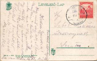 Tátra, Vysoké Tatry; Téli élet a Magas Tátrában, irányítható szánkó, tobogánsport / winter sport, to...