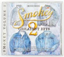 Smokey - Greatest Hits 2. CD, Válogatás, Cedar, Európa. VG+