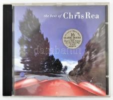 Chris Rea - The Best Of Chris Rea. CD, Válogatás, EastWest, Európa, 1994. VG+