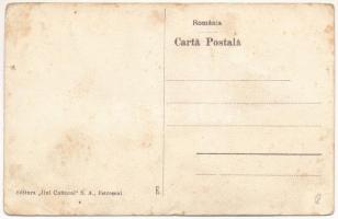 Petrozsény, Petrosany, Petrosani; Judecatoria de Ocol si Liceul de stat / Járásbíróság, gimnázium / ...