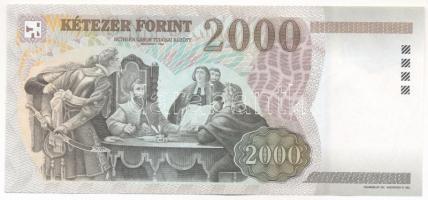 1998. 2000Ft "CE" T:UNC Adamo F56