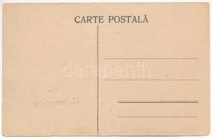 Petrozsény, Petrosany, Petrosani; Strada Mihai Viteazul / utca / street view (fl)