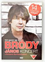 Bródy János - Volt Egyszer Egy Bródy János Koncert A Budapest Sportcsarnokban.  DVD, DVD-Video, Malibu Records, Magyarország, 2005. VG+