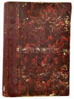 1957 A Magyar Kisiparos c. újság első, induló évfolyama teljesen bekötve jó állapotban