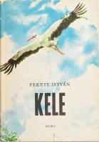 Fekete István: Kele. Bp., 1971, Móra. Kiadói egészvászon kötés, sérült papír védőborítóval, jó állapotban.