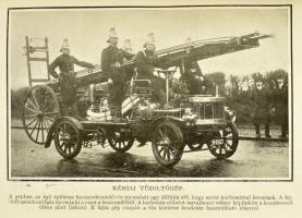 James, Philip C.: A modern kémia. Ford.: Unger Emil. Ismeretterjesztő Könyvtár. Bp., 1916, Franklin....