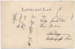 Diószeg, Nagydiószeg, Sládkovicovo; Vasútállomás, Római katolikus népiskola. Karsay József kiadása /...