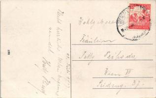 1917 Trencsénteplic-fürdő, Kúpele Trencianske Teplice; Villa Mon Plaisir (EK)