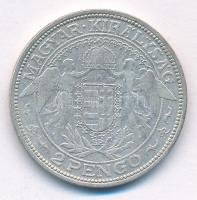 1929. 2P Ag "Madonna" T:VF,F patina
Adamo P7