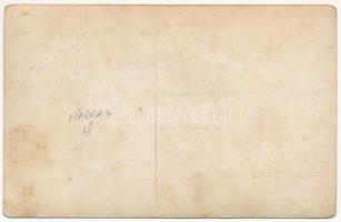 Nadrág, Nadrag, Steinacker; látkép, vasút / general view, railway, photo (fl)