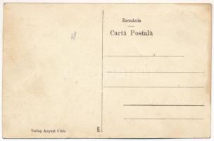 Szentkeresztbánya, Vlahita Noua, Minele Lueta (Lucta) (Szentegyháza, Vlahita); Verlag August Glatz