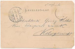 1904 Homoródfürdő, Homoród-fürdő, Baile Homorod; (EM)