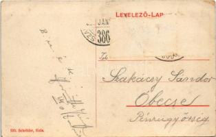 Veprőd, Kruscic; Hengermalom. Schröder kiadása Kula / mill (Rb)