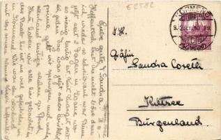 1932 Ivánc (Vas),Sigray-kastély (EK)